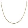 9ct Yellow Gold Fancy Linked Chain 20"