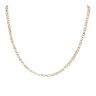 9ct Yellow Gold Fancy Chain 16"