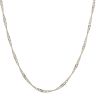 9ct Yellow Gold Twist Chain 18"