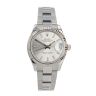 Rolex Datejust Pre Owned Watch Ref 278274