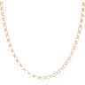 9ct Yellow Gold Belcher Chain 22"