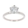 18ct White Gold 2.00ct Brilliant Cut Diamond Solitaire Ring
