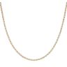 9ct Yellow Gold Wheat Chain 20"
