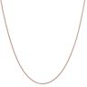 9ct Yellow Gold Snake Chain 18"