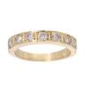 18ct Yellow Gold 0.50ct Diamond Eternity Ring