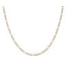 9ct Yellow Gold Figaro Chain 20"