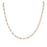 9ct Yellow Gold Belcher Chain 24"