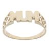 9ct Yellow Gold Mum Ring