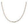 9ct Yellow Gold Fancy Chain 18"