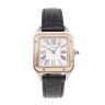 Cartier Santos Dumont Pre Owned Watch Ref 4213