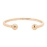 9ct Yellow Gold Torque Bangle