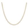 9ct Yellow Gold Curb Chain 24"