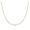 9ct Yellow Gold Figaro Chain 18"