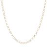 9ct Yellow Gold Belcher Chain 20"