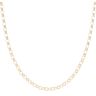 9ct Yellow Gold Belcher Chain 18"