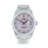 Rolex Custom Datejust Pre Owned Watch Ref 16220