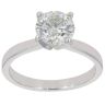 Platinum 1.50ct Diamond Solitaire Ring
