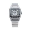 Cartier Santos Galbee Pre Owned Watch Ref 2823