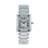 Cartier Tank Francaise Pre Owned Watch Ref 3217