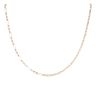 9ct Yellow Gold Fancy Belcher Chain 20"