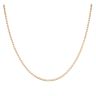 9ct Yellow Gold Box Chain 30"