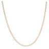 9ct Yellow Gold Anchor Chain 18"
