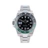 Rolex GMT Master II 'Sprite' Pre Owned Watch Ref 126720VTNR