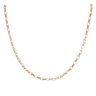 9ct Yellow Gold Belcher Chain 18"