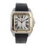 Cartier Santos 100 Pre Owned watch Ref 2656