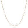 9ct Yellow Gold Belcher Chain 24"
