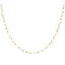 9ct Yellow Gold Belcher Chain 24"