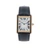 Cartier Tank Solo Pre Owned Watch Ref 2742