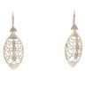 14ct Yellow Gold Drop Earrings