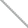 18ct White Gold 3.00ct Diamond Tennis Bracelet