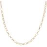 9ct Yellow Gold Belcher Chain 22"