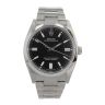 Rolex Oyster Perpetual Pre Owned Watch Ref 126000