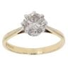 18ct Yellow Gold 1.10ct Diamond Solitaire Ring