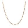 9ct Yellow Gold Fancy Chain 20"