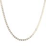 9ct Yellow Gold Anchor Chain 18"