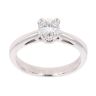 Platinum 0.50ct Brilliant Cut Diamond Solitaire Ring