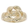 9ct Yellow Gold Knot Ring