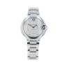 Cartier Ballon Bleu Pre Owned Watch Ref 3489