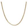 9ct Yellow Gold Belcher Chain 22"
