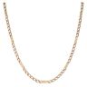 9ct Yellow Gold Fancy Chain 24"