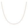 9ct Yellow Gold Double Curb Chain 16"