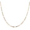 9ct Yellow Gold Fancy Chain 18"