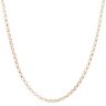 9ct Yellow Gold Belcher Chain 20"