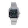 Cartier Santos Pre Owned Watch Ref 4075