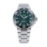 Oris Aquis Pre Owned Watch Ref 7730