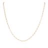 9ct Yellow Gold Belcher Chain 30"